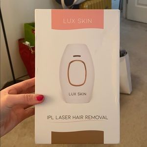 LUX SKIN IPL Laser Hair Removal